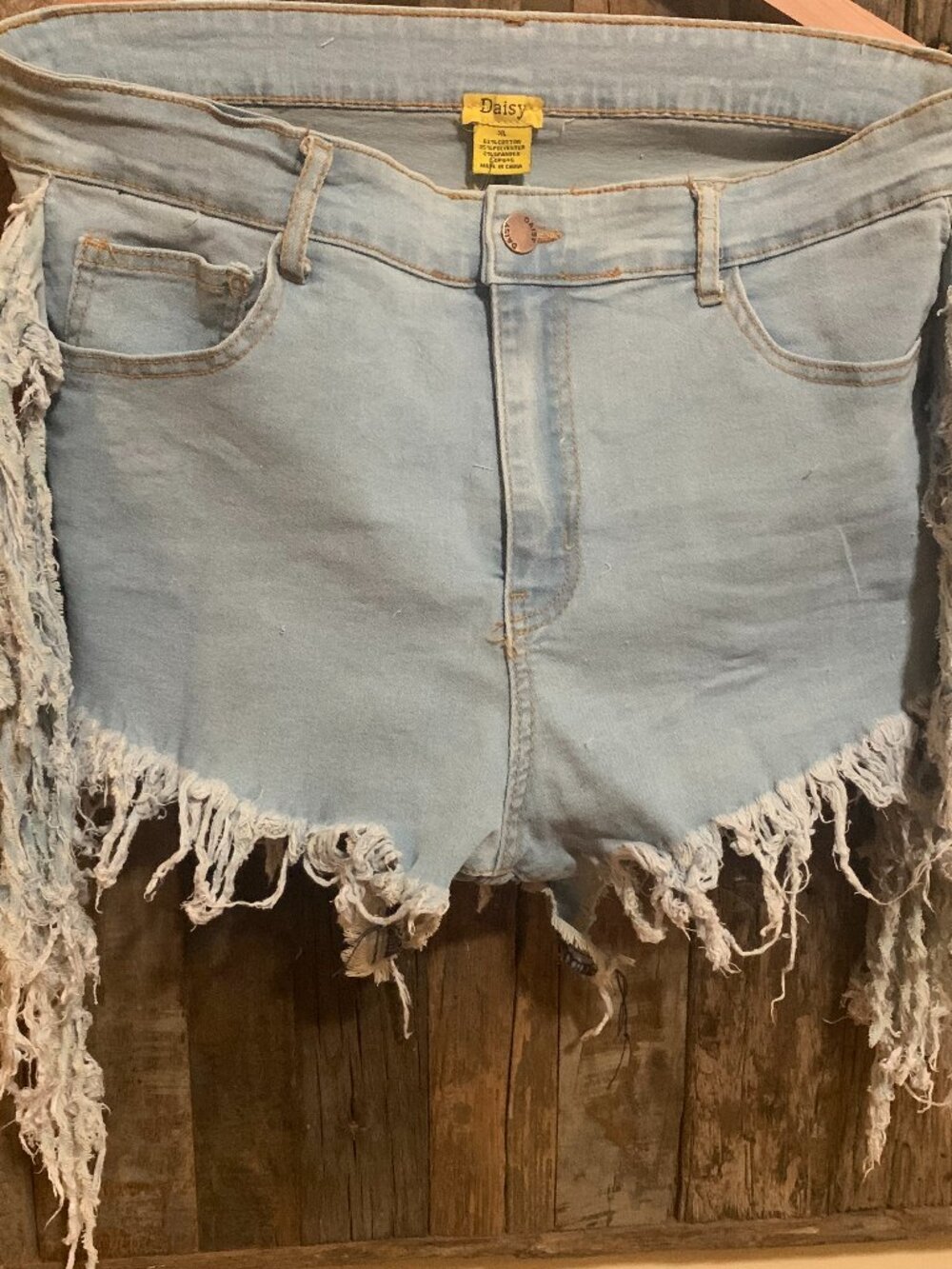 NWT Jean Shorts